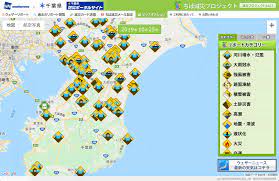 10月25日、低気圧による千葉・福島の記録的な大雨 | Weathernews Inc.