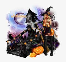 Scrap Sexy Witch - Cartoon Transparent PNG - 700x700 - Free Download on  NicePNG