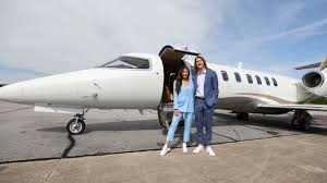 Trevor lawrence had his wife, family, and friends with him for nfl draft. Trevor Lawrence Arriving In Jacksonville