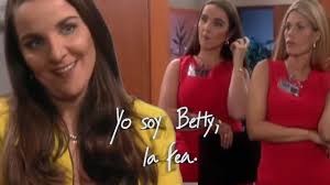 Betty, la fea": el embarazo de su actriz que cambió el guion de la  telenovela