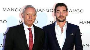 El lado personal del fundador de Mango, Isak Andic: enamorado de una  golfista y padre de tres hijos
