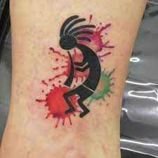 Learn more about this popular figure and how you can turn one into a very unique tat of your own. Kokopelli Tattoos Explained Origins Meanings Tattoo Designs
