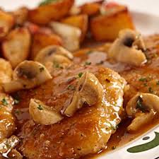 Well I Like It At Olive Garden So Might Just Try It At Home Chicken Marsala At Olive Garden Yes Marsala Chicken Recipes Recipes Restaurant Recipes