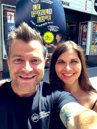 On est @OlympiaMontreal 1h35 de fait sur 24h Venez nous voir!!!!!