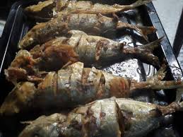Bakar dalam pemanggang ajaib atau oven. Bakar Ikan Dalam Oven Masakikan