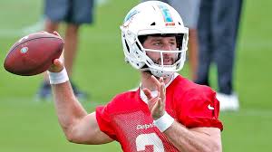San francisco added sudfeld to a quarterback room that already included jimmy garoppolo and josh rosen, with a rookie passer on the way. Despite Posh Upbringing Dolphins Qb Josh Rosen A Fighter Miami Herald