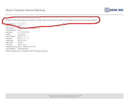 Untuk melakukan pembayaran listrik lewat atm bri, begini caranya: Ada Bukti Transfernya Tapi Dana Belum Masuk Ke Rekening Sms Banking Bri