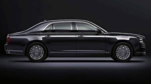 2018 Aurus Senat Sedan Debuts In Moscow State Limo Lineup Showcases Porsche Engines Rolls Royce Car Dream Cars
