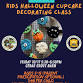 Kids Halloween Cupcake Decorating Class! event image