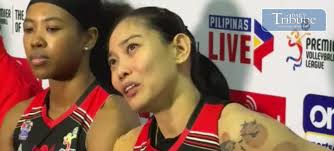 Creamline Vs Petro Gazz Game 2