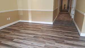 Laminate offers a budget friendly alternative to hardwood and vinyl flooring. Floor Envy