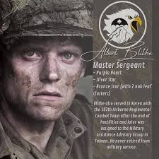 WW2 veteran and friend passes away