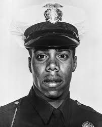 Reflections for Policeman Oscar Joel Bryant, Los Angeles Police Department,  California