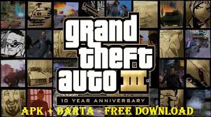The original grand theft auto and grand theft auto 2 are available as free downloads for windows pcs, but not from rockstar games. Gta 3 Apk Data Download Juegos De Gta Grand Theft Auto Gta