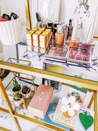 My Favorite Ikea Hacks Fashionhippieloves Schminkaufbewahrung Schminktisch Ikea Schminksammlung