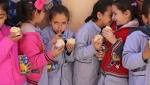 نشاط تفاعلي في مدرسة محمد