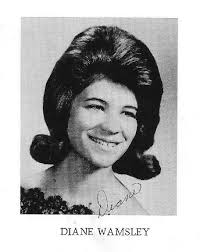 53 years after graduation and Kathy Jones