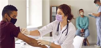 Ab april sollen sich die menschen bei ihrem arzt gegen corona impfen lassen können. Impfstart In Deutschland Am 27 Dezember