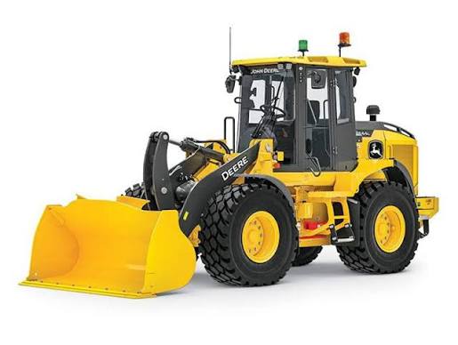 John Deere 444L Wheel Loader