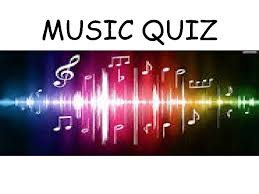 Want to prove you have the best taste in music to your friends while also practicing social distancing? Music Quiz