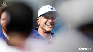 Giants take the field for veteran minicamp