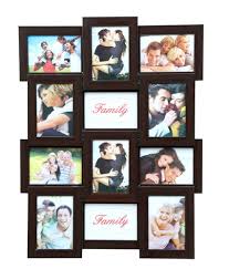 Edit pictures online with the free photo frames tool and start framing do you have your apartment or home covered with your favourite photos? Truce Brown 12 In 1 Photo Frame Collage Of 12 Frame Image 5x7 Buy Truce Brown 12 In 1 Photo Frame Collage Of 12 Frame Image 5x7 At Best Price In India On Snapdeal