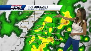 Cold Front Brings Rain and Cooler Air to Cincinnati