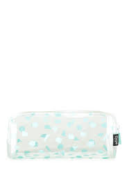 The Clear Bailey Pencil Case Is Perfect To Use As A Pencil Case For Storing Your Personals And Statio Clear Pencil Case Pencil Case Stationery Typo Pencil Case