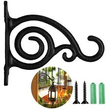 4.7 out of 5 stars, based on 3 reviews 3 ratings current price $15.41 $ 15. 6 Inch Outdoor Indoor Small Decorative Iron Wall Hooks For Hanging Lanterns Solar Lights Bug Zappers Hummingbird Feeders Wind Chimes Hangers Black Walmart Com Walmart Com