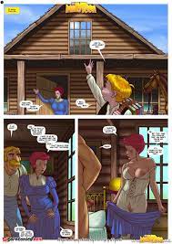 Old Western Porn Comic | Niche Top Mature