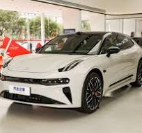 Zeekr 001 Luxury Adult Car China New Energy Car EV Hatchback Pure Electric  Vehicle Used Car