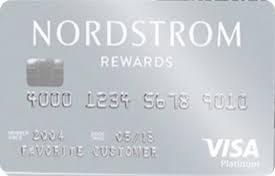Nordstrom visa®, nordstrom credit card, visa, mastercard, jcb, american express and discover network. Nordstrom Visa Signature Card Review Nextadvisor With Time