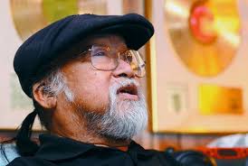 A boy and his ukulele