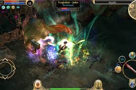 Feral wolf animal companion abilities: Titan Quest Legendary Hack And Slash Game Handygames