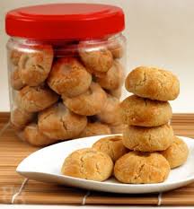 Chinese New Year Peanut Cookies Peanut Cookies Cokies Recipes Peanut Cookie Recipe