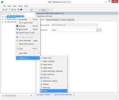 Don't email me if you can't use it or if it fails to deobfuscate a file obfuscated with an updated obfuscator. Assembly Manipulation And C Vb Net Code Injection Codeproject