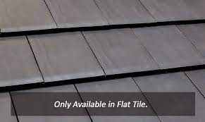 A terra cotta red is the color most commonly associated with historic clay roofing tiles. Flat Tile Verea Clay Roof Tiles