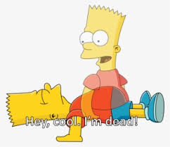 Bart simpson and homer simpson are cartoon characters. Bart Simpson Png Download Transparent Bart Simpson Png Images For Free Nicepng