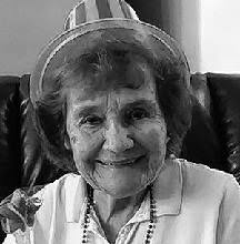 Marjorie BICKNELL Obituary (2021)