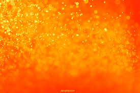 Abstract Orange Lights Yellow Tone Orange Yellow Tones Lights