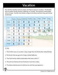 We did not find results for: On Vacation Difficult Logic Puzzle Answers Woo Jr Kids Activities Math Logic Puzzles Logic Puzzles Puzzles For Kids