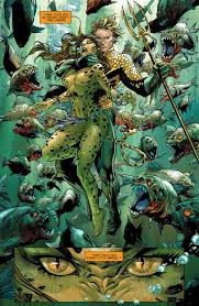 Justice League V2 014 Viewcomic Reading Comics Online For Free 2019 Cheetah Dc Comics Aquaman Dc Comics Art