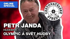Recollection of the departed former members of czech music group olympic. Petr Janda Hudebnik Olympic A Svet Hudby Youtube