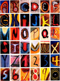 Entire Alphabet Found On The Wing Patterns Of Butterflies