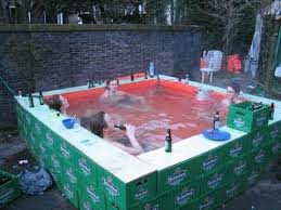 Pools Aus Container Kisten Und Paletten Selber Machen Youtube