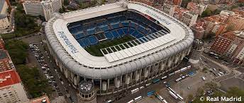 Why real madrid's stadium has that name? The Santiago Bernabeu Turns 70 Years Old Real Madrid Cf