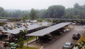Cara mohon tempat letak kereta. Parkir Ppam Larai Sesak 1km Utusan Digital