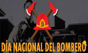 Torta de cumpleaños con flores. Dia Nacional Del Bombero En Venezuela Steemkr