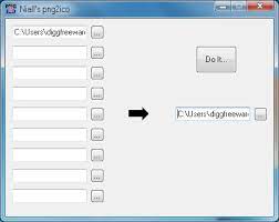 6 Best Png To Ico Converter Diggfreeware Com