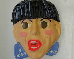 Moe Howard, Larry Fine y Jerome “Curly” Howard